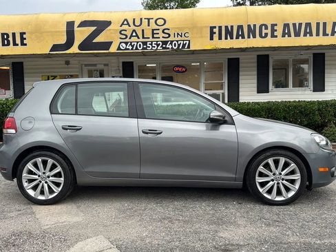 Used 2013 Volkswagen Golf TDI FWD image 2