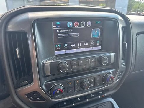 Used 2018 Chevrolet Silverado 1500 LTZ w/ Sport Package AWD/4WD image 9