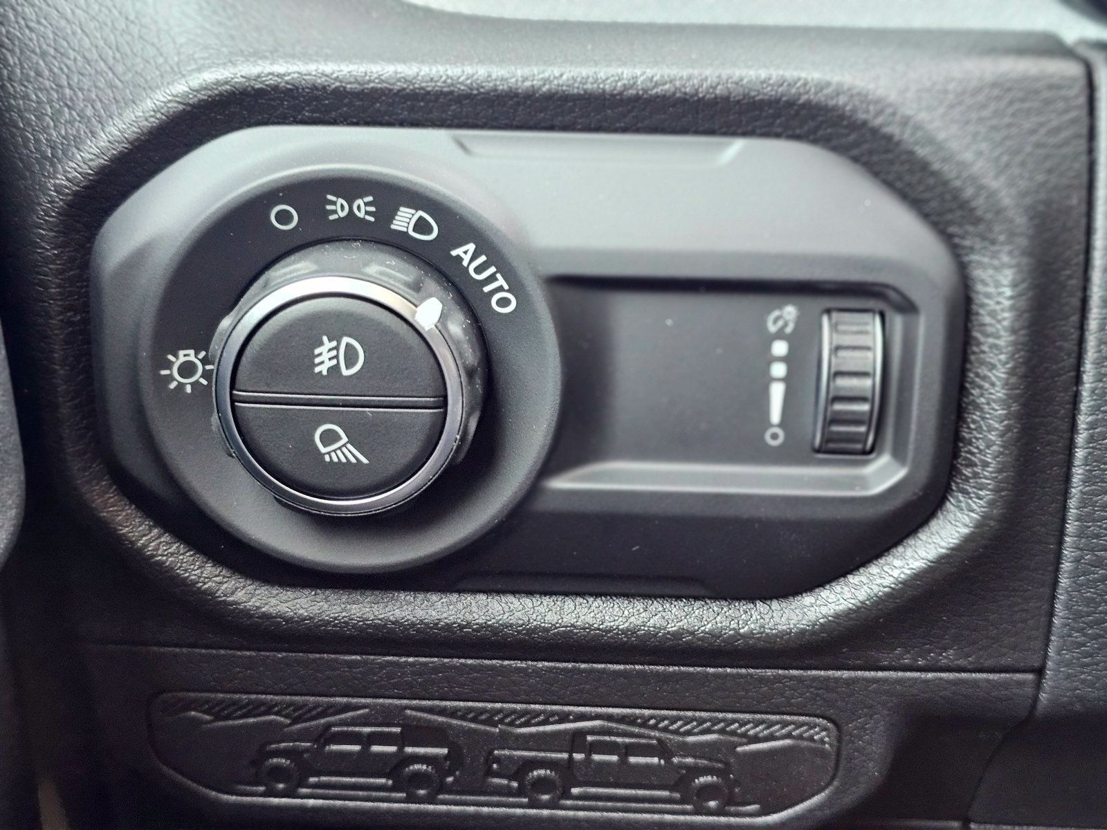 New 2026 Jeep Gladiator Mojave AWD/4WD image 19