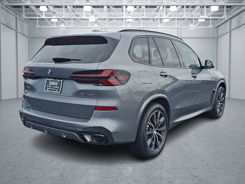 Certified 2026 BMW X5 xDrive40i AWD/4WD image 4