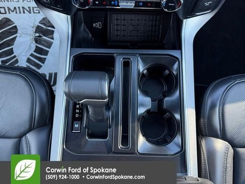 Certified 2025 Ford F150 Platinum AWD/4WD image 32