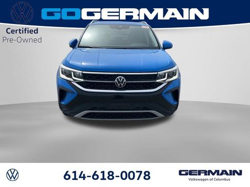 Used 2023 Volkswagen Taos SEL AWD/4WD image 12