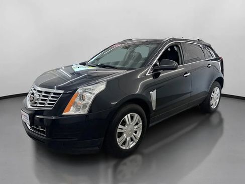 Used 2014 Cadillac SRX Luxury w/ Driver Awareness Package AWD/4WD image 4