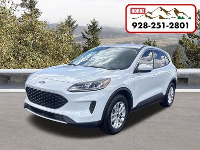 Used 2021 Ford Escape SE w/ Convenience Package