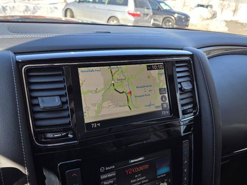 Certified 2021 INFINITI QX80 Luxe w/ All-Season Package image 24