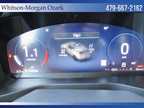 New 2026 Ford Explorer Tremor AWD/4WD image 41