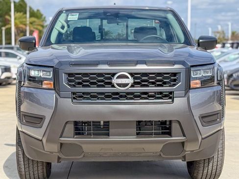 New 2026 Nissan Frontier S image 4