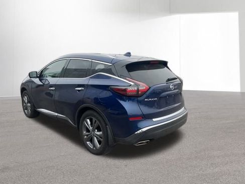 Used 2020 Nissan Murano Platinum image 8