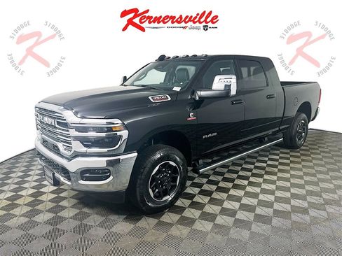 New 2025 RAM 3500 Laramie image 3