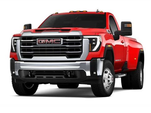New 2026 GMC Sierra 3500 SLE AWD/4WD image 27
