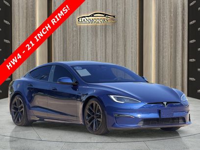 Used 2025 Tesla Model S