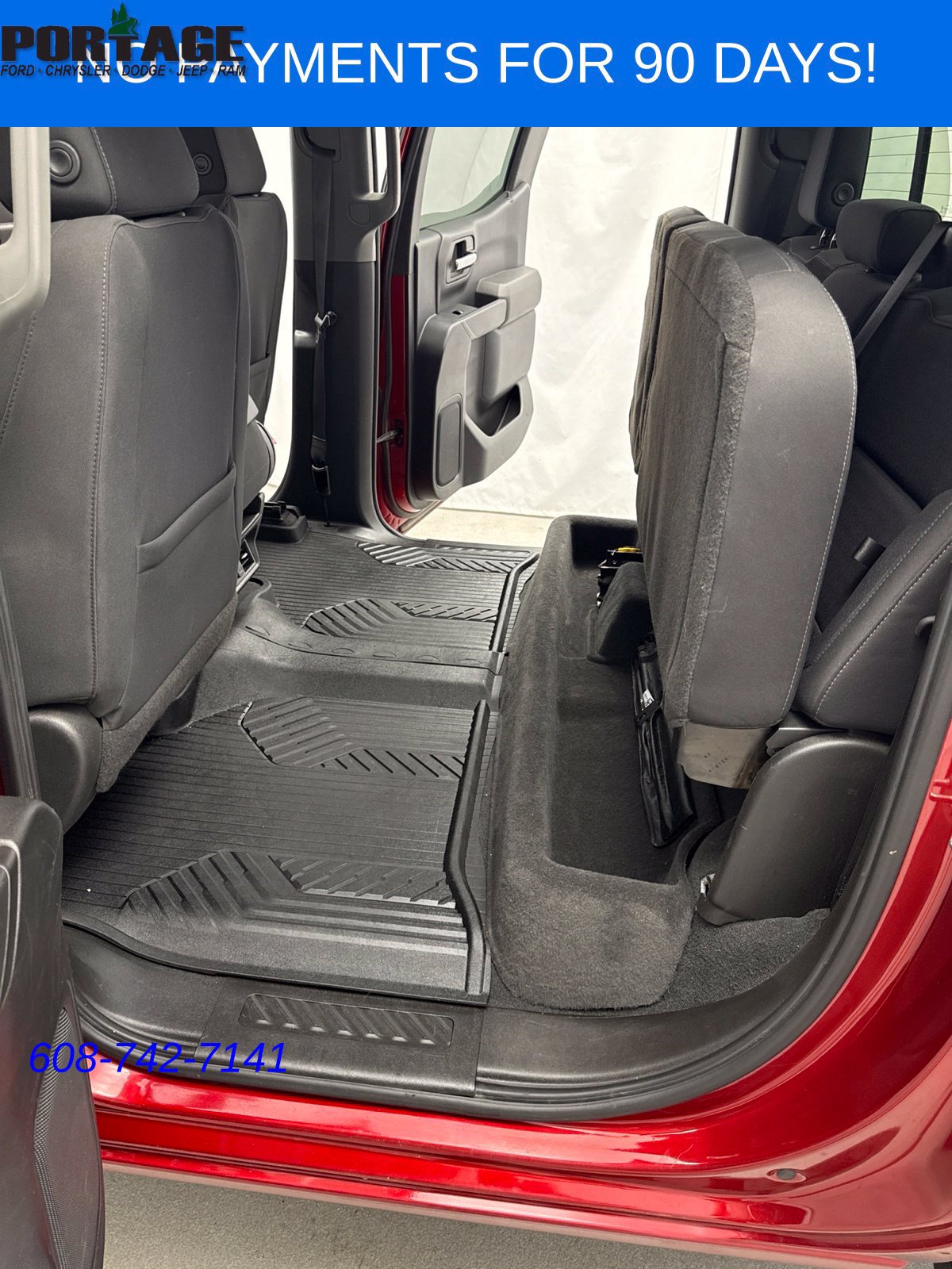 Used 2021 Chevrolet Silverado 1500 LT AWD/4WD image 34
