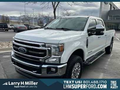 Used 2020 Ford F350 Lariat w/ Lariat Ultimate Package