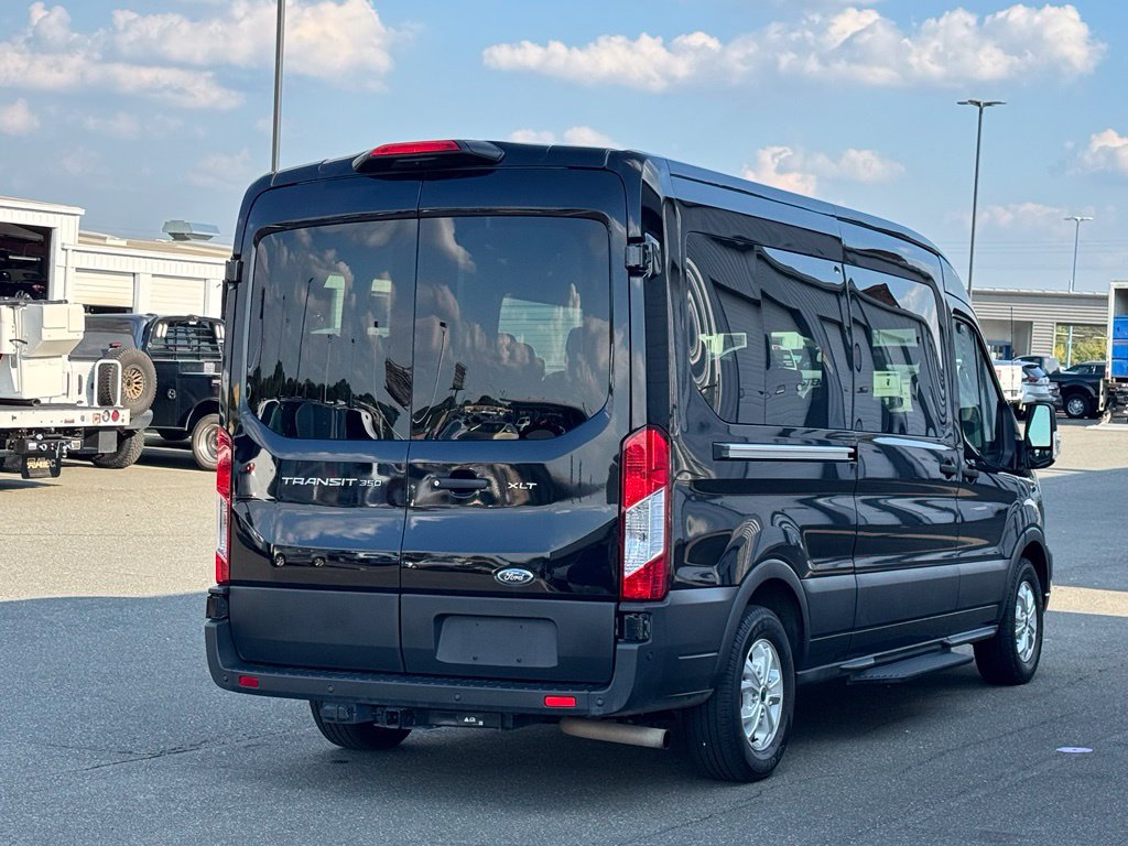 Used 2025 Ford Transit 350 XLT RWD image 7