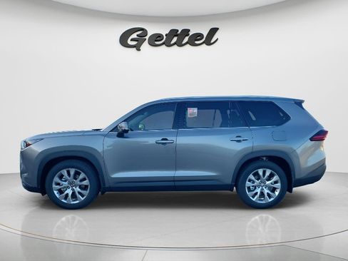 New 2026 Toyota Grand Highlander FWD image 7