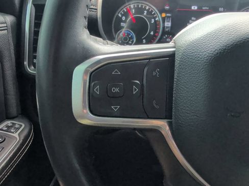Used 2023 RAM 2500 Laramie w/ Night Edition AWD/4WD image 19