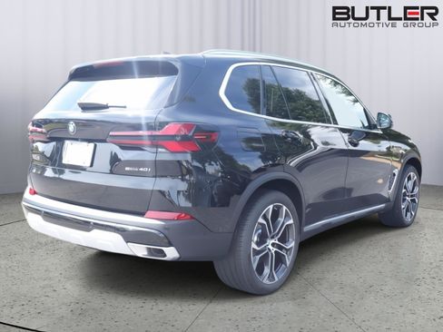 New 2026 BMW X5 sDrive40i w/ Climate Comfort Package RWD image 6