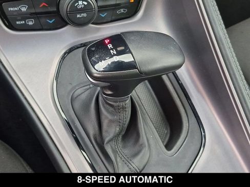 Used 2023 Dodge Challenger SXT w/ Blacktop Package RWD image 19