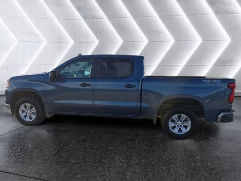 Used 2024 Chevrolet Silverado 1500 W/T w/ WT Value Package image 8