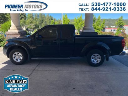 Used 2006 Nissan Frontier XE w/ (G01) XE Preferred Pkg
