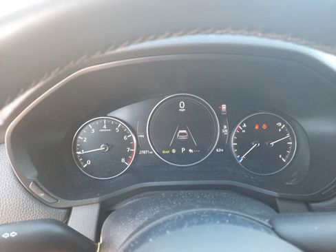 Used 2025 MAZDA CX-70 3.3 Turbo w/ Preferred Package AWD/4WD image 10