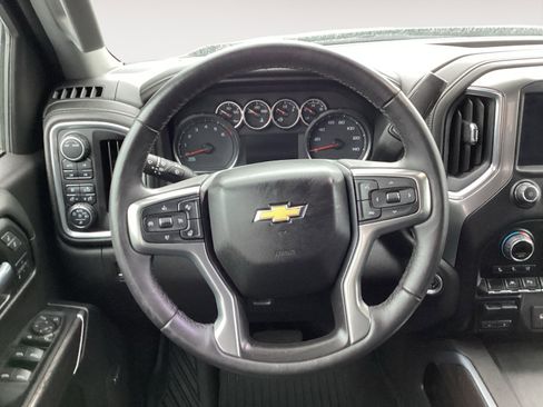 Used 2022 Chevrolet Silverado 1500 LTZ w/ LTZ Premium Package image 12