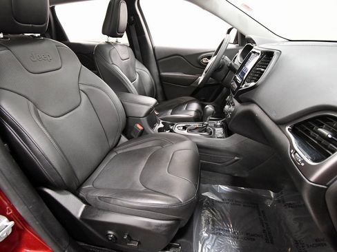 Used 2021 Jeep Cherokee Limited w/ Elite Package image 19