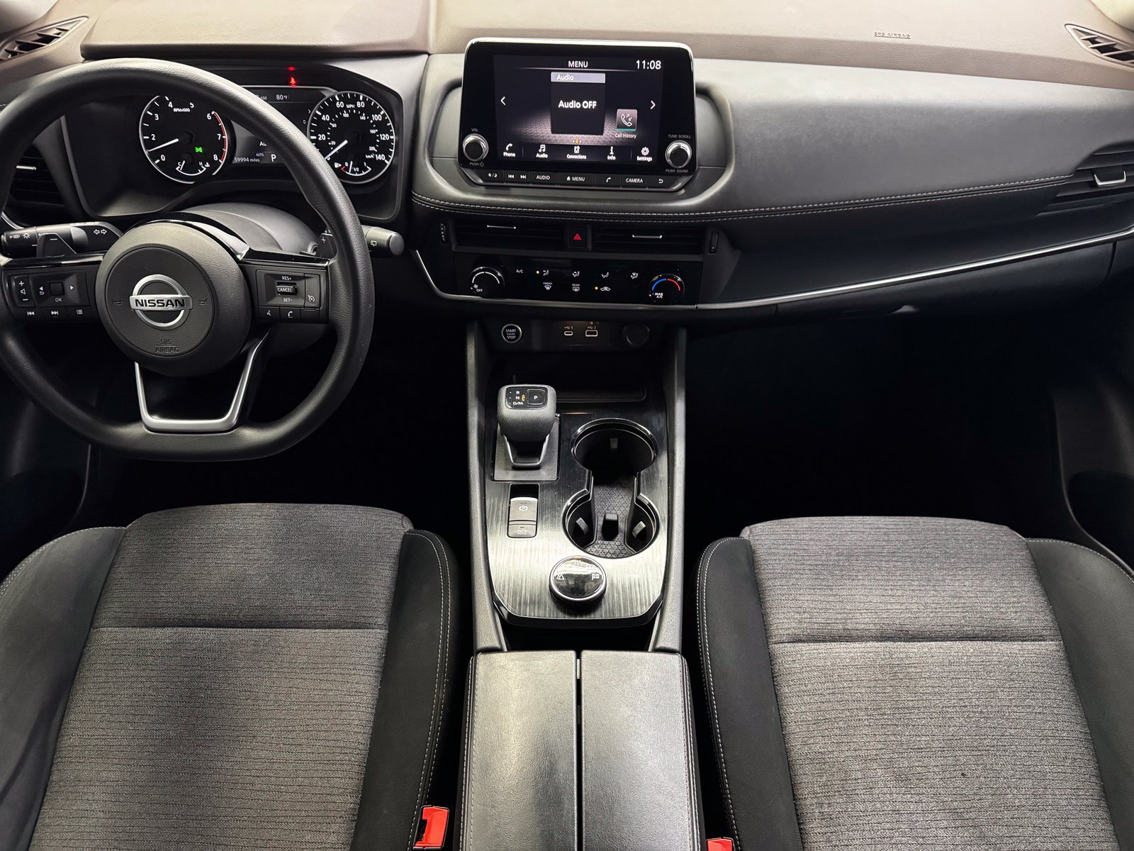 Used 2021 Nissan Rogue S AWD/4WD image 17