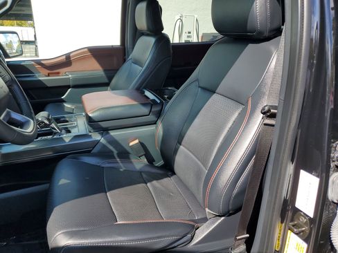 Used 2022 Ford F150 Lariat w/ Equipment Group 502A High image 67