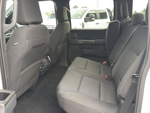 Certified 2024 Ford F150 XLT w/ XLT Black Appearance Package RWD image 11