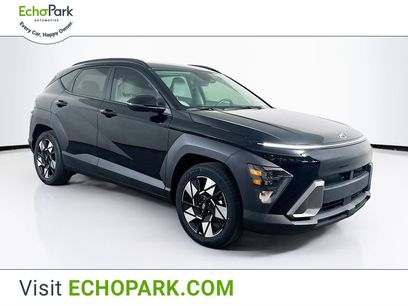Used 2025 Hyundai Kona SEL