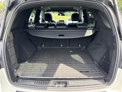 Used 2016 Mercedes-Benz GLE 350 4MATIC image 27