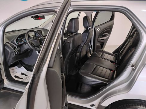 Used 2019 Ford EcoSport Titanium w/ Interior Protection Package FWD image 26