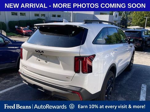 Used 2025 Kia Sorento SX Prestige AWD/4WD image 6