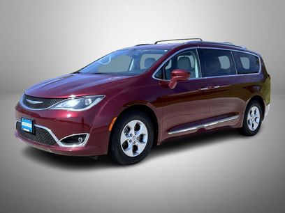 Used 2017 Chrysler Pacifica Touring-L Plus