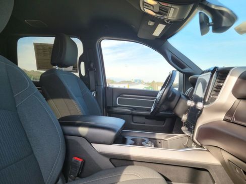 Used 2023 RAM 2500 Big Horn w/ Level B Equipment Group image 32