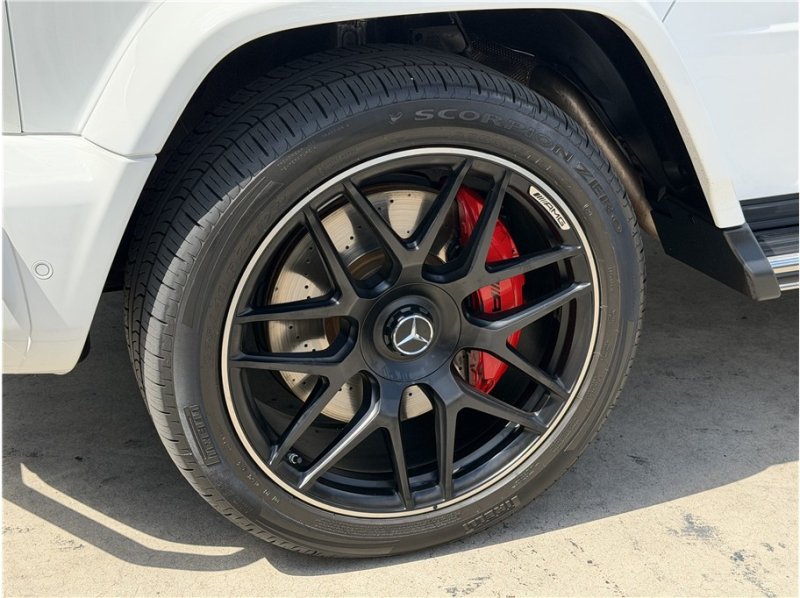 Used 2022 Mercedes-Benz G 63 AMG 4MATIC image 12