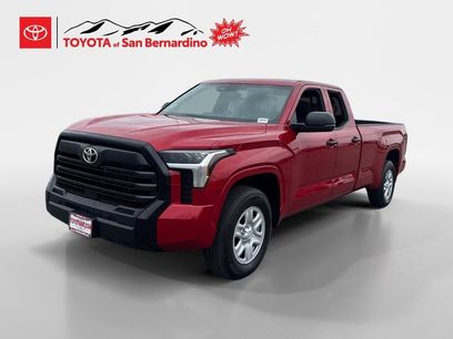 New 2026 Toyota Tundra SR