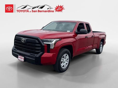 New 2026 Toyota Tundra SR image 1