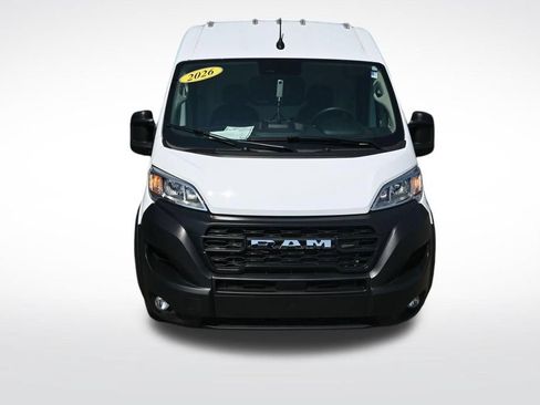Used 2026 RAM ProMaster 2500 w/ Convenience Group FWD image 36