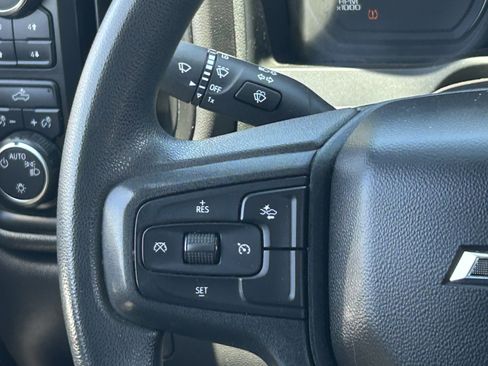 Used 2024 Chevrolet Silverado 1500 Custom Trail Boss AWD/4WD image 22
