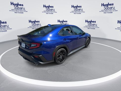New 2026 Subaru WRX Limited AWD/4WD image 11