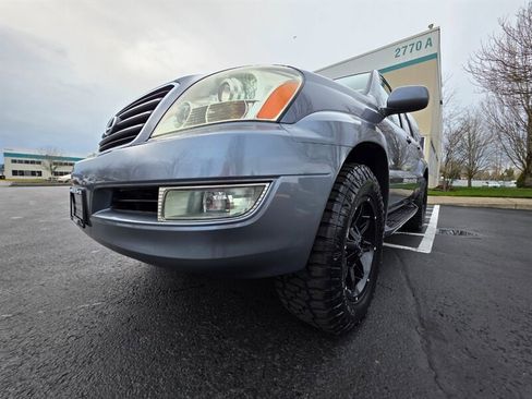 Used 2005 Lexus GX 470 image 10
