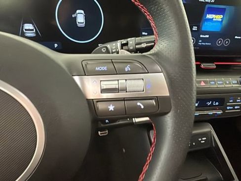 Certified 2025 Hyundai Kona N Line AWD/4WD image 17