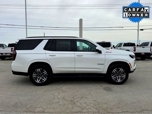 Used 2025 Chevrolet Tahoe Z71 image 5