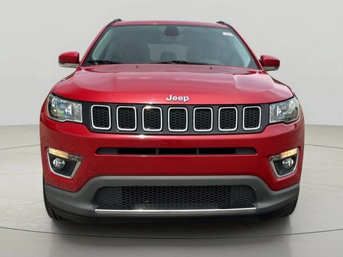 Used 2019 Jeep Compass Limited FWD image 11