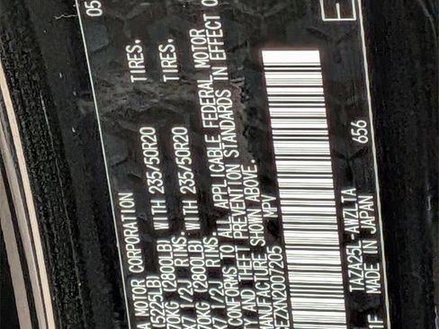 Certified 2022 Lexus NX 350 F Sport image 36