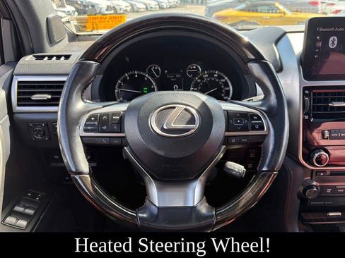 Used 2023 Lexus GX 460 Premium w/ Premium Package AWD/4WD image 9