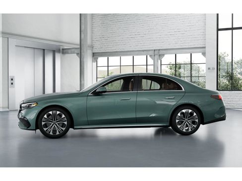 New 2026 Mercedes-Benz E 350 4MATIC Sedan image 35