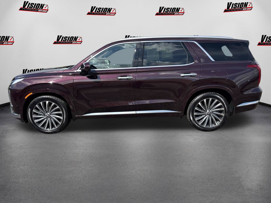 Certified 2024 Hyundai Palisade Calligraphy AWD/4WD image 2